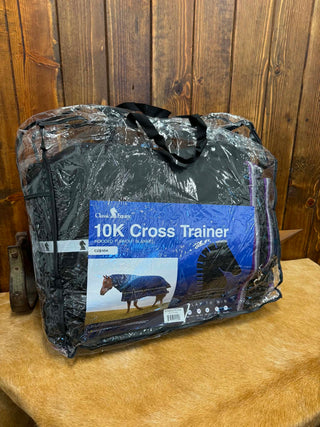 Classic Equine 10K Horse Blanket