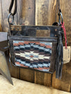 STS Guadalupe Serape Olivia Crossbody-Crossbody bag-Carrol STS Ranchwear-Lucky J Boots & More, Women's, Men's, & Kids Western Store Located in Carthage, MO