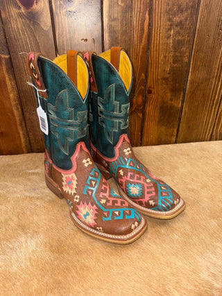 Women's Tin Haul Aztrina Boot *FINAL SALE*