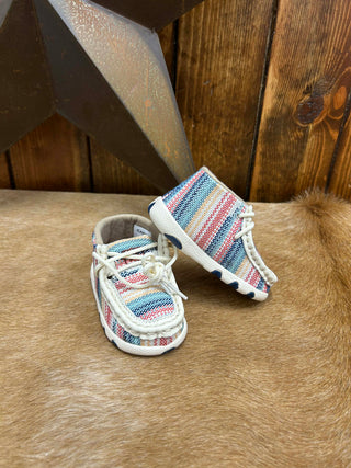 Infant's Twisted X Chukka Driving Moc Shoe ICA0048-Kids Casual Shoes-Twisted X Boots-Lucky J Boots & More, Women's, Men's, & Kids Western Store Located in Carthage, MO