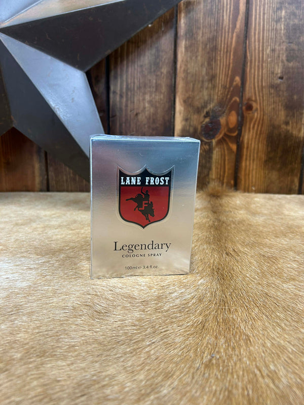 Lane Frost Legendary Cologne For Him-Men's Cologne-Your Country Fragrances-Lucky J Boots & More, Women's, Men's, & Kids Western Store Located in Carthage, MO