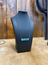 Pheonix Necklace-Necklaces-LJ Turquoise-Lucky J Boots & More, Women's, Men's, & Kids Western Store Located in Carthage, MO