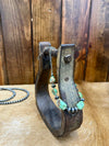 Raelyn Necklace-Necklaces-LJ Turquoise-Lucky J Boots & More, Women's, Men's, & Kids Western Store Located in Carthage, MO