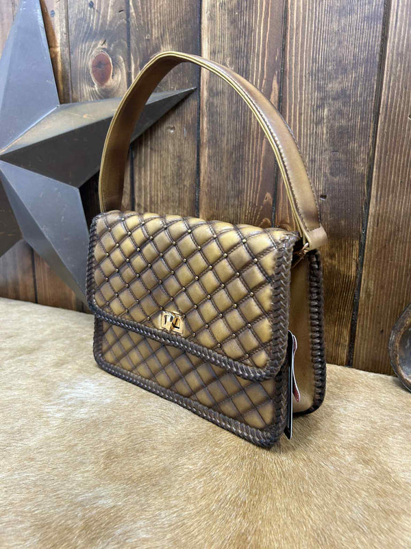 Ruby Handbag-Handbags-American Darling-Lucky J Boots & More, Women's, Men's, & Kids Western Store Located in Carthage, MO