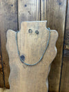 Sky Necklace-Necklaces-LJ Turquoise-Lucky J Boots & More, Women's, Men's, & Kids Western Store Located in Carthage, MO