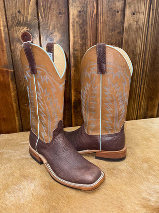Women's Anderson Bean Brown Navajo Shoulder Boot