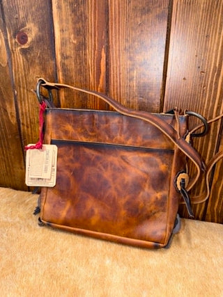STS Guadalupe Cowhide Olivia Crossbody