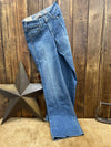 Women's Ariat Perfect Rise Isabella Trouser Jean-Women's Denim-Ariat-Lucky J Boots & More, Women's, Men's, & Kids Western Store Located in Carthage, MO