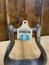 Wrenlee Earrings-Earrings-LJ Turquoise-Lucky J Boots & More, Women's, Men's, & Kids Western Store Located in Carthage, MO