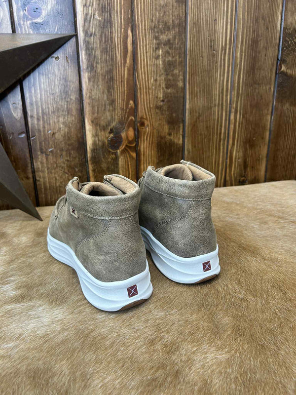 Men's Twisted X Feather X Bomber Shoes MCAU003-Men's Casual Shoes-Twisted X Boots-Lucky J Boots & More, Women's, Men's, & Kids Western Store Located in Carthage, MO