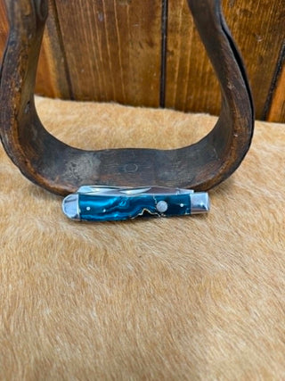 Whiskey Ranch Pocket Knives