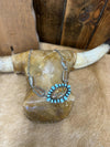 Lexington Necklace Set-Necklaces-LJ Turquoise-Lucky J Boots & More, Women's, Men's, & Kids Western Store Located in Carthage, MO