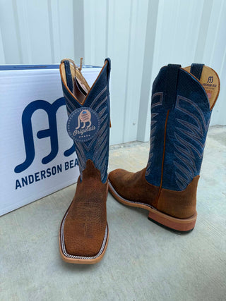 Men's Anderson Bean Tag Boar Boot