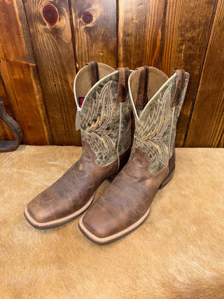 Men's Ariat Arena Rebound Square Toe Boot