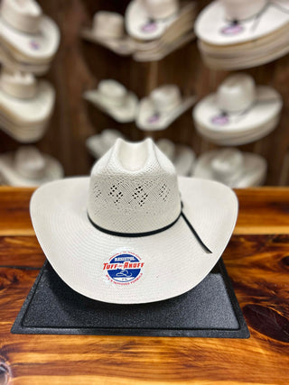 Resistol Latigo Straw Hat 4 1/4" Brim-Straw Hat-Resistol-Lucky J Boots & More, Women's, Men's, & Kids Western Store Located in Carthage, MO