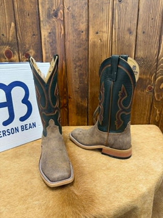 Men's Anderson Bean Eastwood Camel Boot