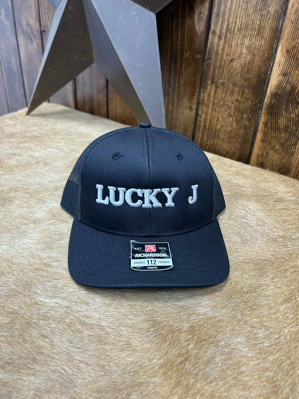 LJ Caps Youth-Caps-Embassy-Lucky J Boots & More, Women's, Men's, & Kids Western Store Located in Carthage, MO
