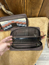 STS Guadalupe Serape Kacy Organizer-Wallets-Carrol STS Ranchwear-Lucky J Boots & More, Women's, Men's, & Kids Western Store Located in Carthage, MO