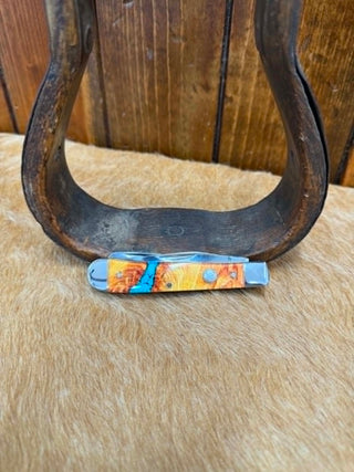 Whiskey Ranch Pocket Knives