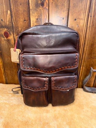 STS Chocolate Bandera Backpack