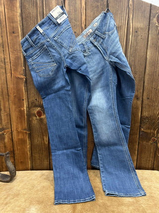 Women's Ariat Aisha Boot Cut Jean-Women's Denim-Ariat-Lucky J Boots & More, Women's, Men's, & Kids Western Store Located in Carthage, MO