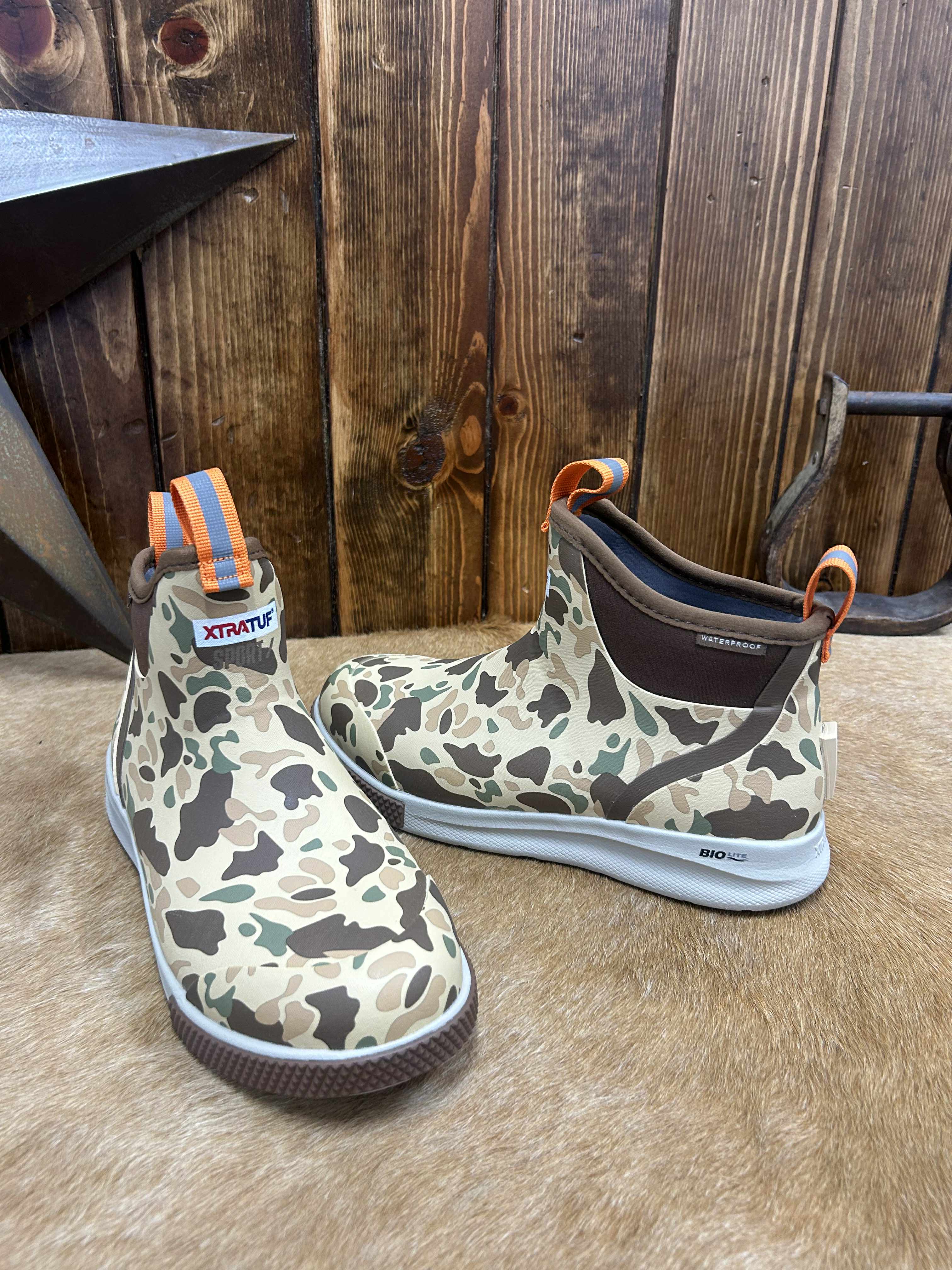 Men's Xtratuf 6