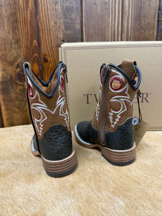 Twister Dustin Toddler Boots