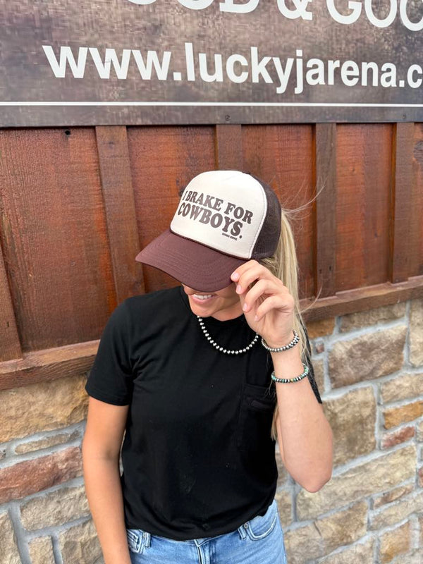 Rodeo Hippie Trucker Hats-Caps-Rodeo Hippie-Lucky J Boots & More, Women's, Men's, & Kids Western Store Located in Carthage, MO