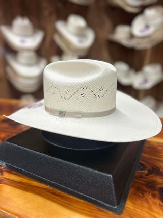 Resistol Dakota Ridge Straw Hat 4 1/4" Brim-Straw Hat-Resistol-Lucky J Boots & More, Women's, Men's, & Kids Western Store Located in Carthage, MO