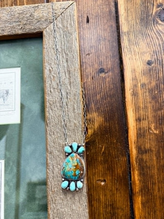 Willow Necklace