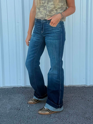 Women's Ariat Perfect Rise Kacy Trouser Jean