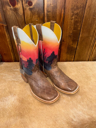 Men's Tin Haul Sunset Rider Boot *FINAL SALE*