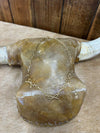 Gold Bowtie Necklace-Necklaces-LJ Fashion Jewelry-Lucky J Boots & More, Women's, Men's, & Kids Western Store Located in Carthage, MO