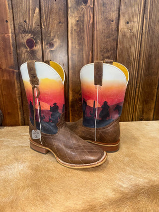 Men's Tin Haul Sunset Rider Boot *FINAL SALE*