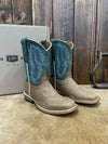 Kid's Horse Power Tan Pull Up Boot-Kids Boots-Horse Power-Lucky J Boots & More, Women's, Men's, & Kids Western Store Located in Carthage, MO