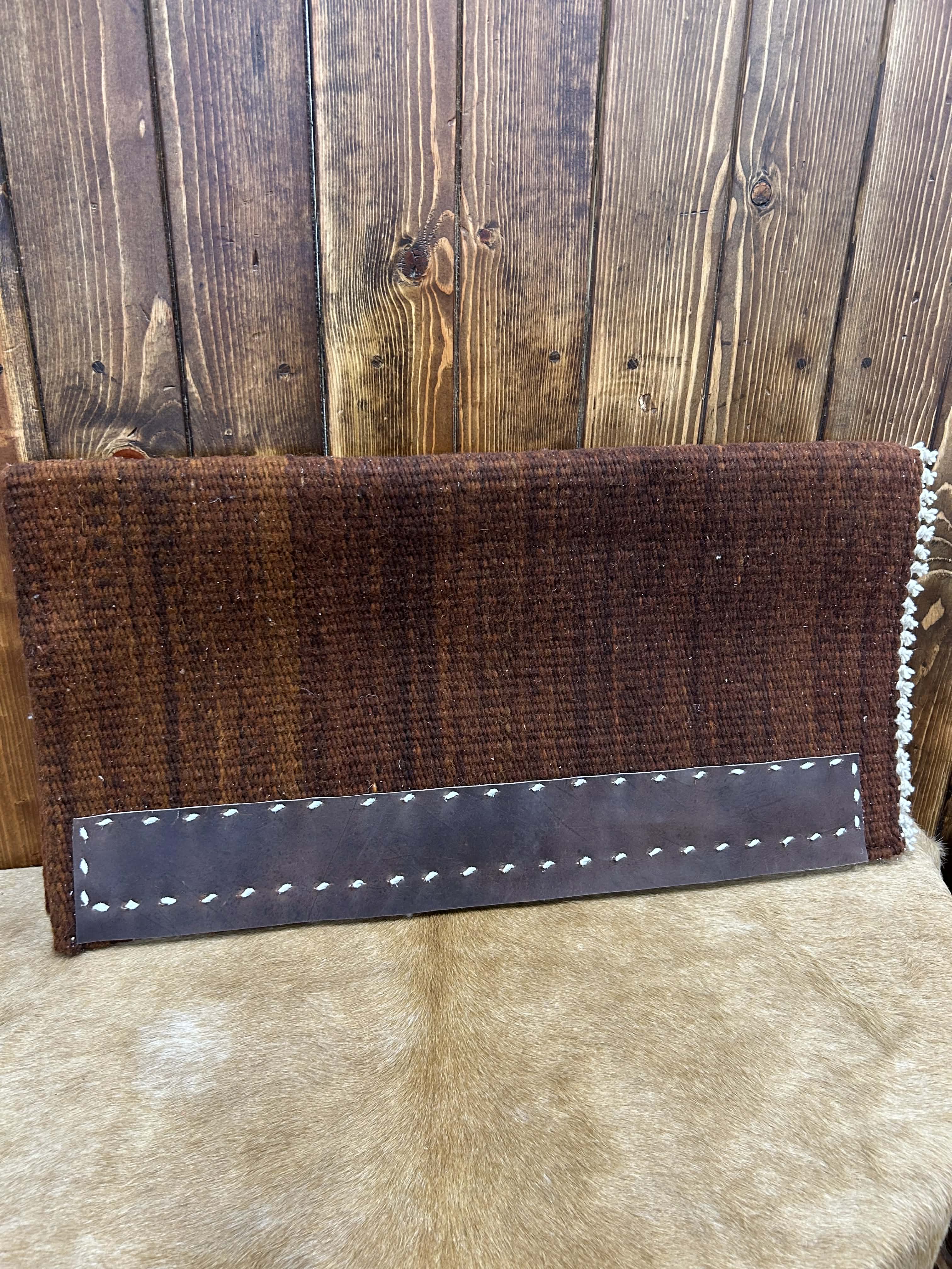 Casa Zea 100% Wool Saddle Blankets-Saddle Pads-Casa Zea-Lucky J Boots & More, Women's, Men's, & Kids Western Store Located in Carthage, MO