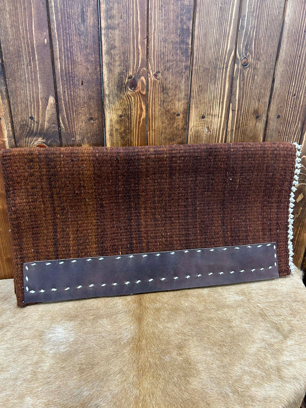 Casa Zea 100% Wool Saddle Blankets-Saddle Pads-Casa Zea-Lucky J Boots & More, Women's, Men's, & Kids Western Store Located in Carthage, MO