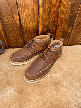 Men's Twisted X 4" Wedge Sole Shoe MCA0007