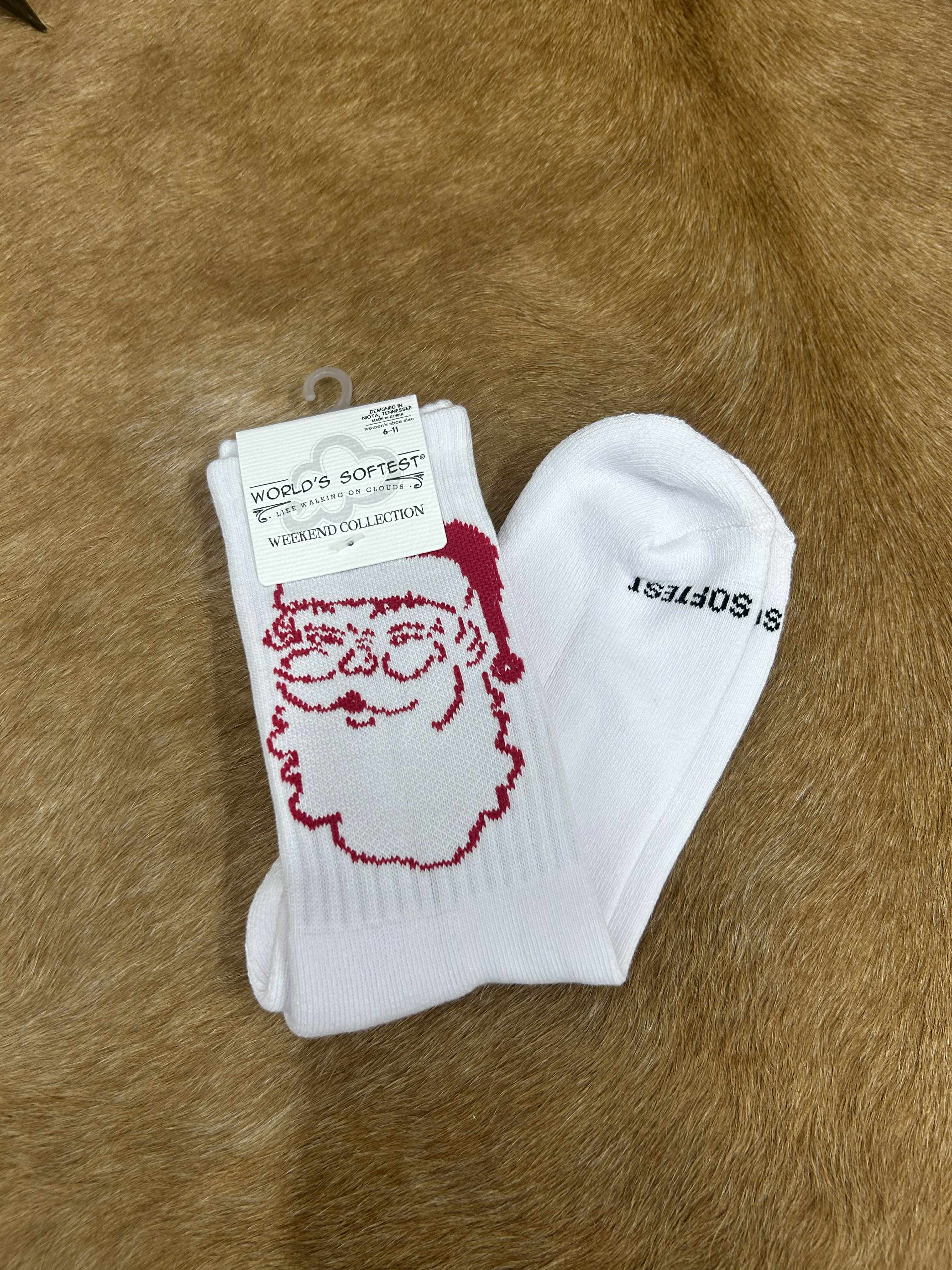 Sport Mini Crew Socks-Socks-World's Softest Socks-Lucky J Boots & More, Women's, Men's, & Kids Western Store Located in Carthage, MO