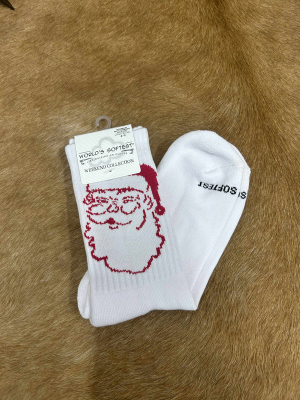 Sport Mini Crew Socks-Socks-World's Softest Socks-Lucky J Boots & More, Women's, Men's, & Kids Western Store Located in Carthage, MO