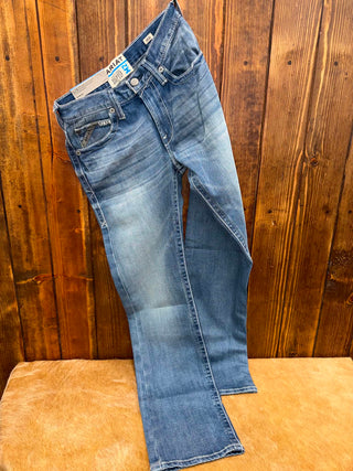 Men's Ariat M2 Relaxed Stirling Boot Cut Jean