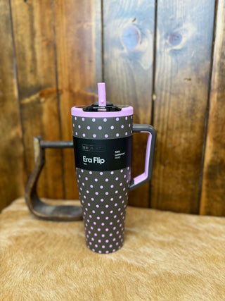 Brumate Mocha Dot Collection
