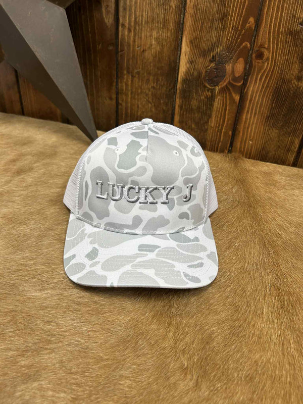 LJ Caps 112-Caps-Embassy-Lucky J Boots & More, Women's, Men's, & Kids Western Store Located in Carthage, MO