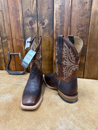Men's Ariat Walker Smoked Amber Boot