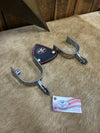 Professional Choice Spurs-Spurs-Professionals Choice-Lucky J Boots & More, Women's, Men's, & Kids Western Store Located in Carthage, MO