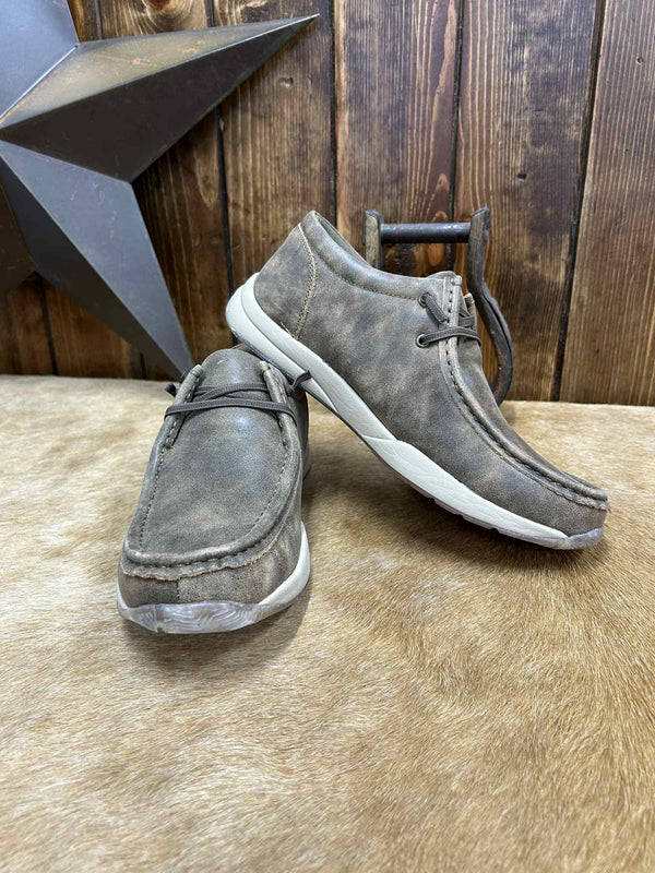 Men's Roper Tan Clearcut Shoes