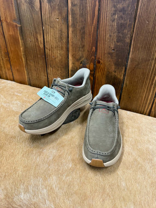 Men's Twisted X Feather X EZ On Shitake Casual Shoe MCAU022