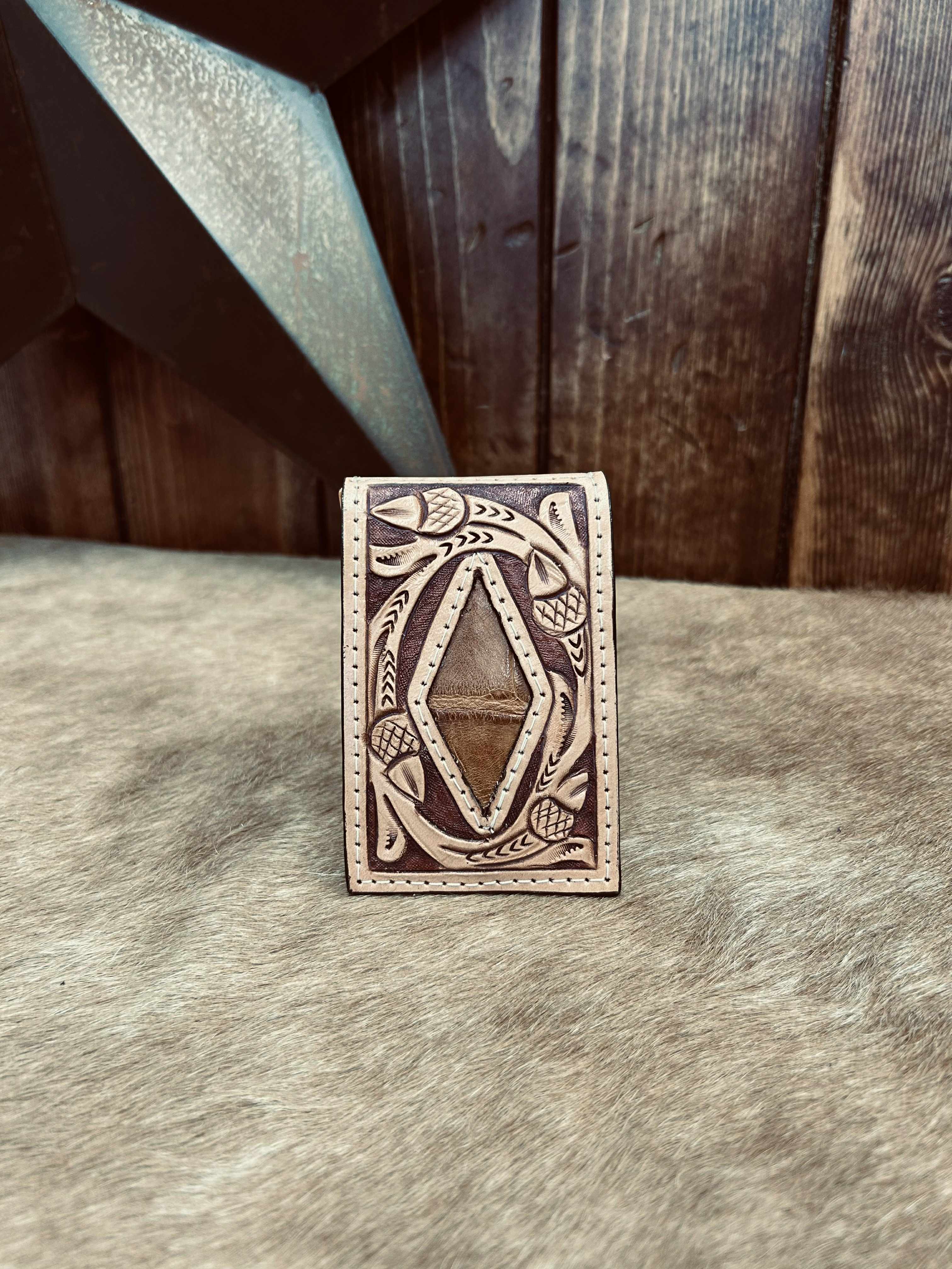 Double J Money Clips-Money Clips-DOUBLE J SADDLERY-Lucky J Boots & More, Women's, Men's, & Kids Western Store Located in Carthage, MO