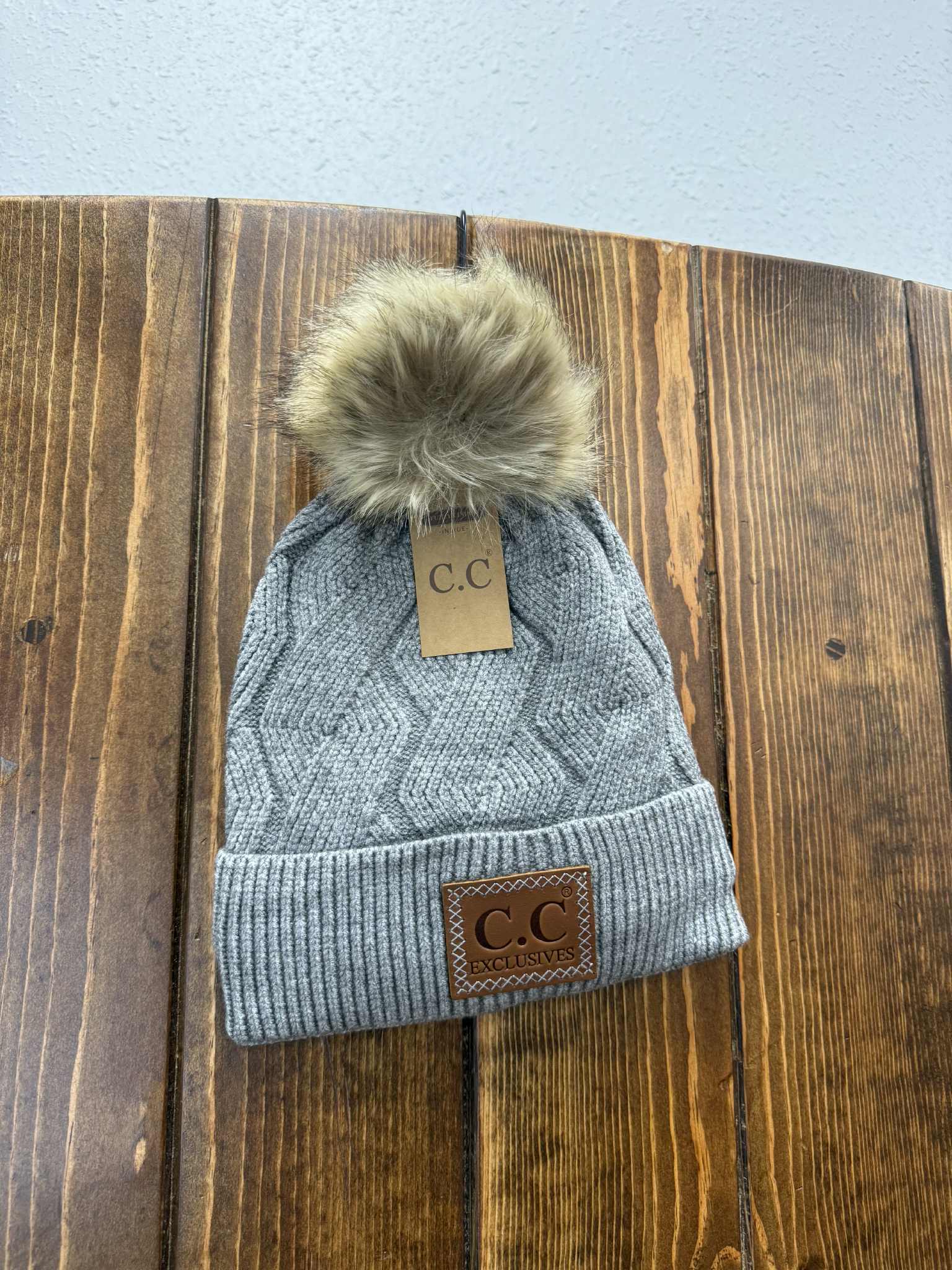 C.C Beanies-Beanie/Gloves-C.C Beanies-Lucky J Boots & More, Women's, Men's, & Kids Western Store Located in Carthage, MO