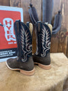 Men's Hyer Kincaid Chestnut Napped Roughout Boot-Men's Boots-HYER Boots-Lucky J Boots & More, Women's, Men's, & Kids Western Store Located in Carthage, MO
